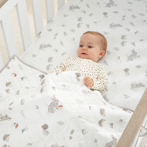 Cot/Cot Bed Coverlet