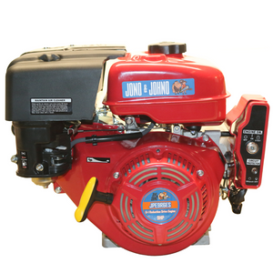 9HP 6:1 Reduction Drive Gear Box Petrol Engine Wet Clutch Electric Start 6 to 1