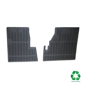Front rubber mats 86/88/107/109 Series 1