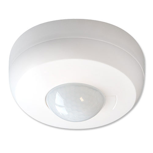 Beg PD3N-SM 92190 360Deg Surface PIR Motion Sensor White
