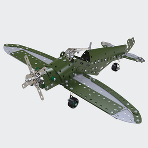Spitfire Metal Construction Set