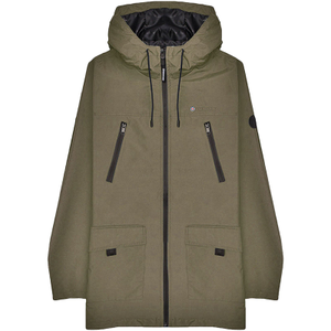 Lambretta Mens Terrace Jacket - M / Khaki