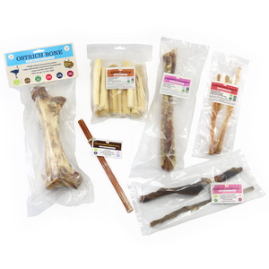 Dental Bundle (Strong Chewers) - New Products Added