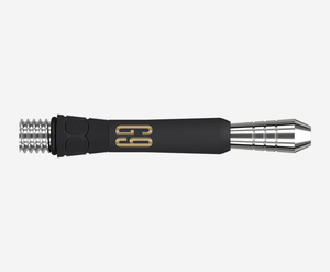 Target Darts Phil Taylor Power Titanium G9 Intermediate Length Dart Shafts Multipack (Pack of 3)