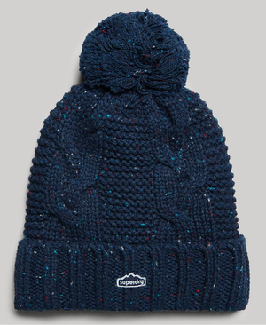 VINTAGE CABLE BEANIE