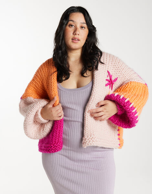Eilda Cardigan