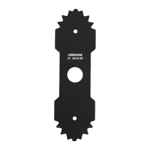 22cm Edger Blade (Single)