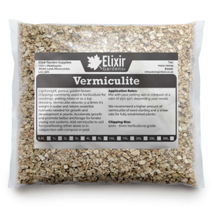 Vermiculite (1mm-8mm Horticultural Grade) - 1L