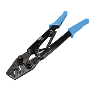 6mm² - 35mm² Copper Tube Ratchet Crimp Tool