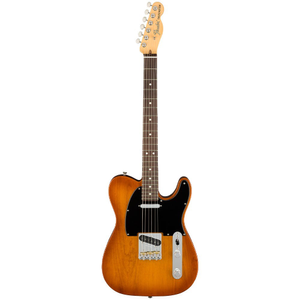 Fender American Performer Telecaster Rosewood F/Board (Honey Burst) inc Gig Bag