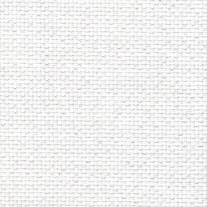 Aida 16 count, Opalescent White<small><i>totals is referring on a single cut of 55x50cm.</i></small>