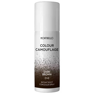 Montibello Colour Camouflage Dark Brown (3-4) 125ml