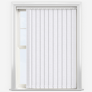 Touched By Design Deluxe Plain White (89mm)