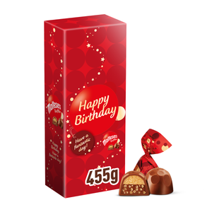 Maltesers Truffles 'Happy Birthday' Large Box 455g