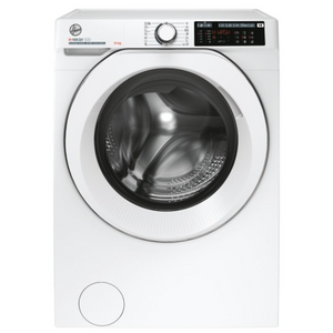 Hoover HW414AMC180X1, 14KG, 1400rpm, Washing Machine, White