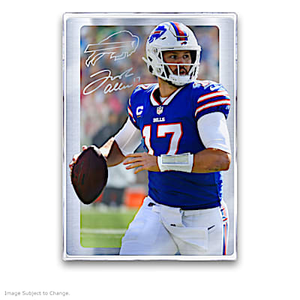 Buffalo Bills Wall Decor Collection