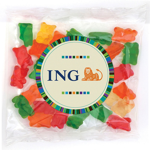Gummy  Bears Handfuls - 2  oz