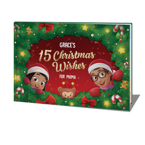 Ella's 15 Christmas Wishes for Mommy