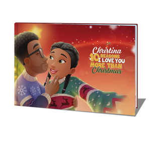 Holly, 10 Reasons I Love You More Than Christmas