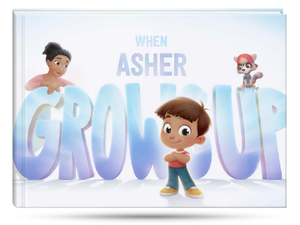 When Ethan Grows Up - Mommy Edition