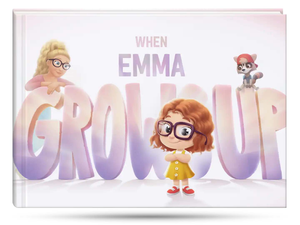 When Amelia Grows Up - Mommy Edition