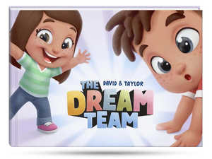 Cooper & Liv - The Dream Team