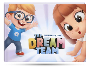 Dakota & Jared - The Dream Team