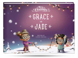 Merry Christmas, Grace and Holly