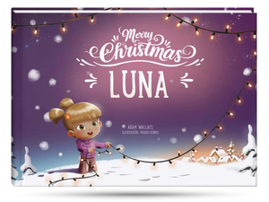 Merry Christmas, Sophia