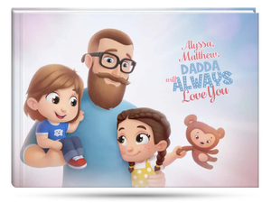 Camilla, Sebastian, Daddy Will Always Love You