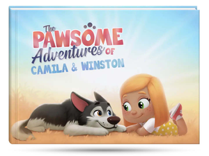 The Pawsome Adventures of Dylan and Ruby