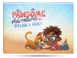 The Pawsome Adventures of Blake and Milo