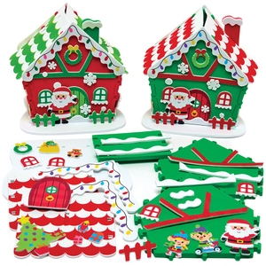 Kits d'atelier du Père Noël