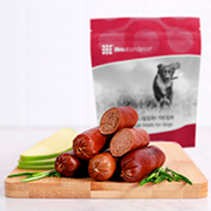 Pork & Apple Sausage Treats - 5.5 oz