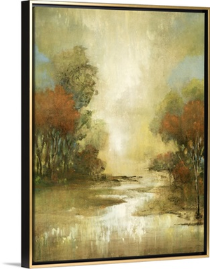 Narrow Valley II