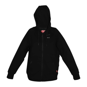 Milwaukee M12HHLBL1-0 Medium Ladies Heated Hoodie Black