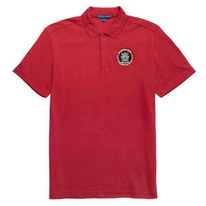 NSLS Executive Board Polo - Men's - Red