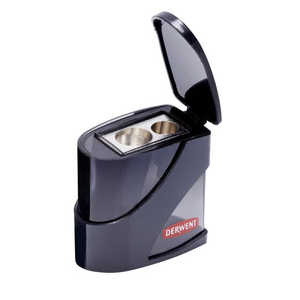 Derwent Twin Hole Sharpener