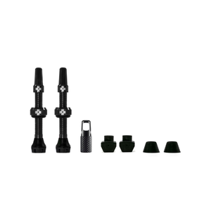 Muc-Off Tubeless Valves 60mm Black V2