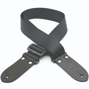 DSL Seat Belt Webbing Strap - 2" (Black)