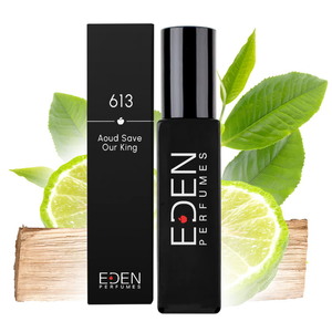 Oud Save The King® Inspired Unisex Perfume - No.613