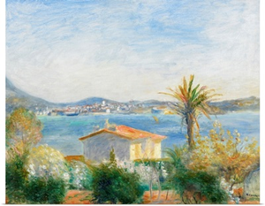 Tamaris, France, c.1885