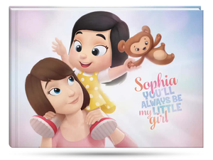 Fabiana, You'll Always Be My Little Girl