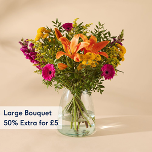 Keep On Smiling Bouquet