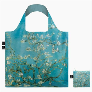 LOQI - Museum Collection Vincent Van Gogh Almond Blossom Bag