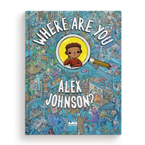 Where Are You? Grown-up Edition