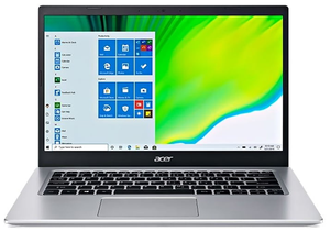 Acer Laptop A514-54 - 11th Generation Core i5 8GB RAM 512GB SSD Windows 11 Home 14" IPS FHD Screen