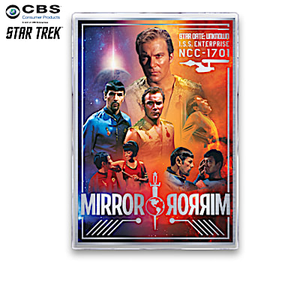 STAR TREK Wall Decor Collection