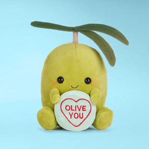Swizzels Love Hearts 16cm Olive You