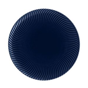 Denby - Porcelain Arc Blue Dinner Plate 27.5cm